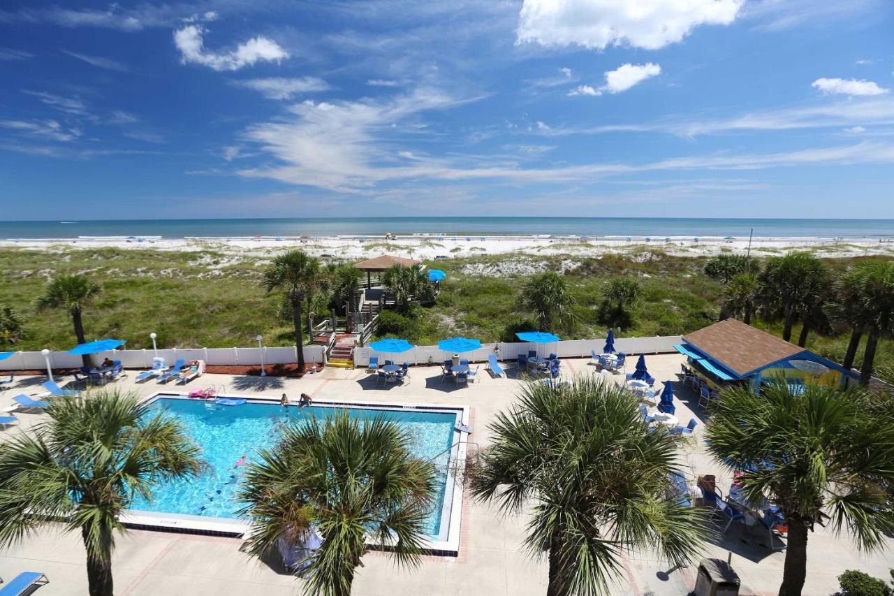 Guy Harvey Resort On Saint Augustine Beach Εξωτερικό φωτογραφία