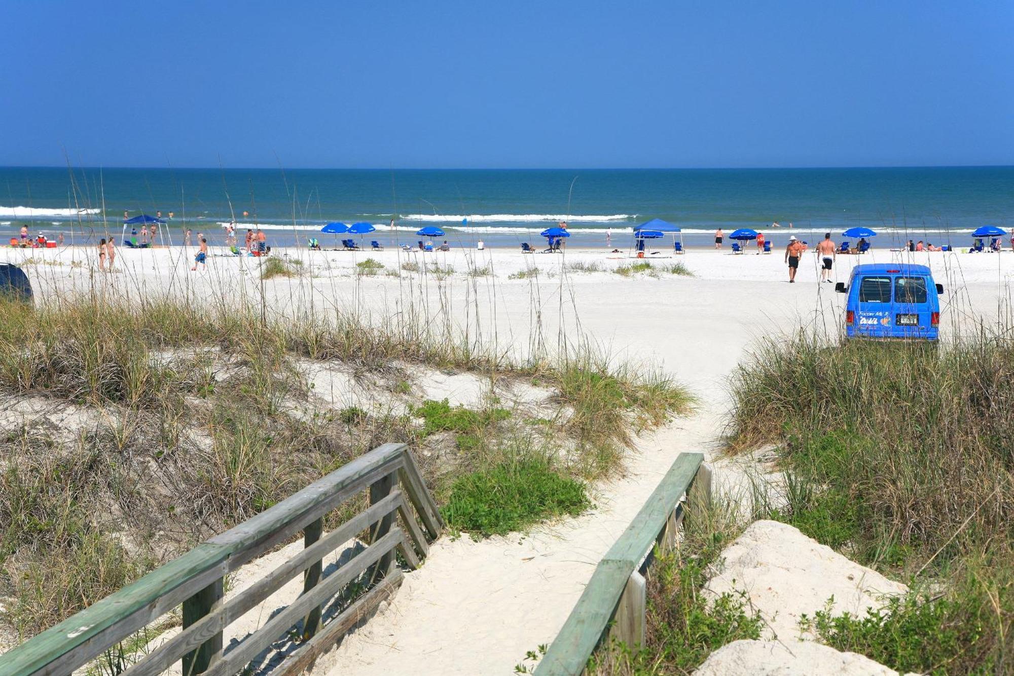 Guy Harvey Resort On Saint Augustine Beach Εξωτερικό φωτογραφία