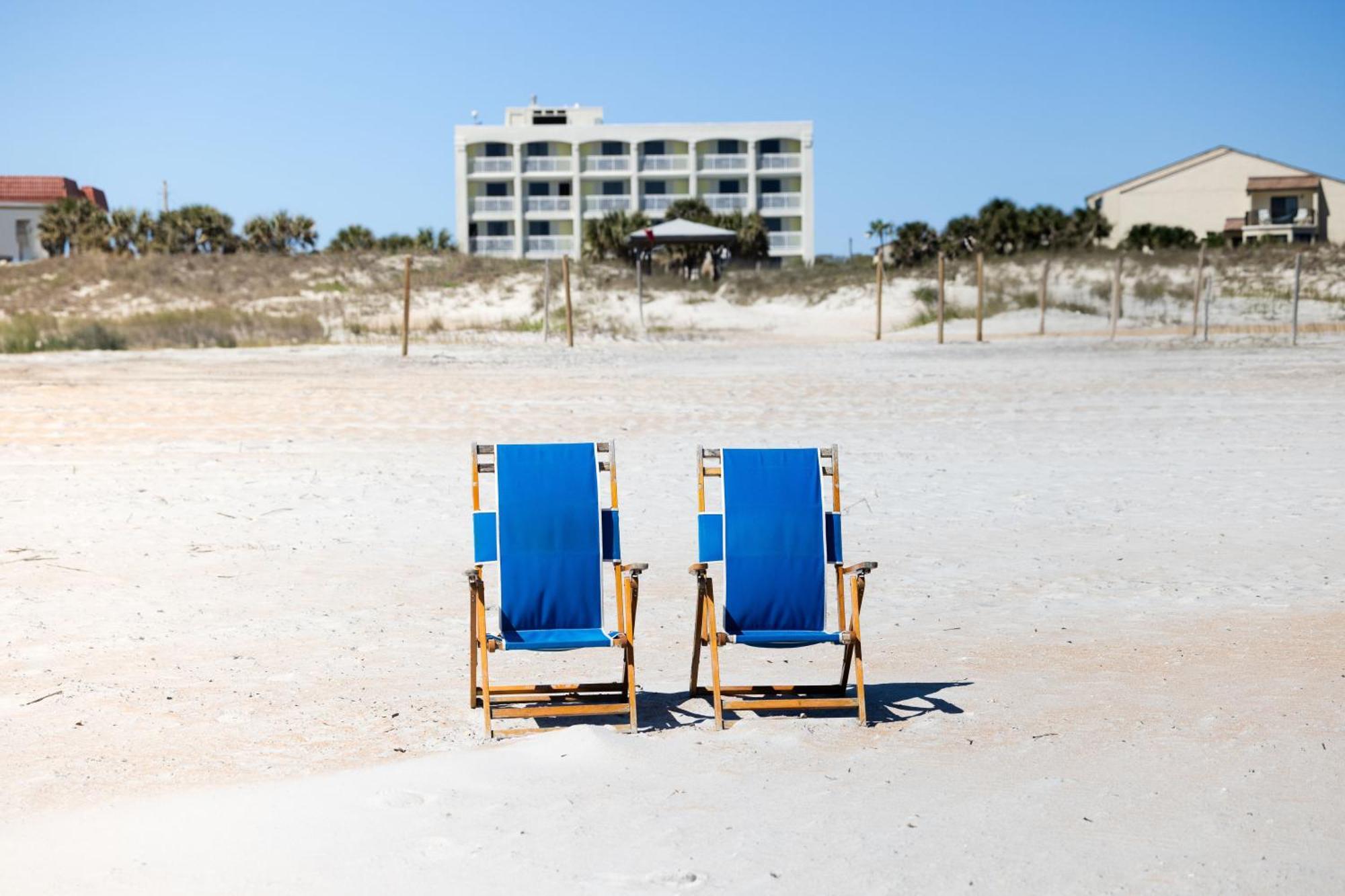 Guy Harvey Resort On Saint Augustine Beach Εξωτερικό φωτογραφία