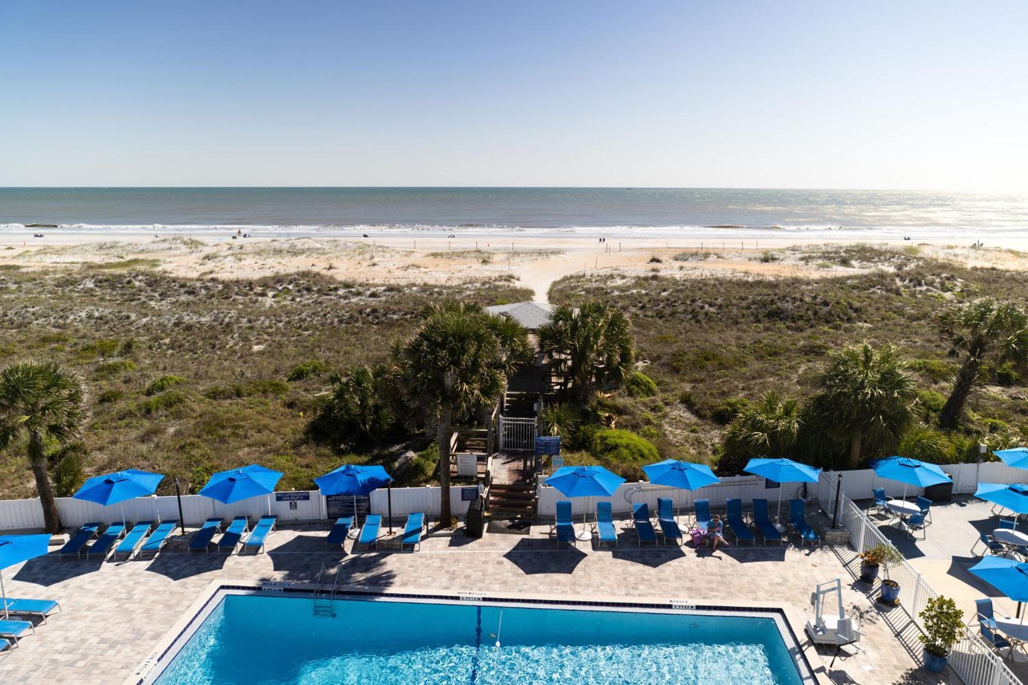 Guy Harvey Resort On Saint Augustine Beach Εξωτερικό φωτογραφία