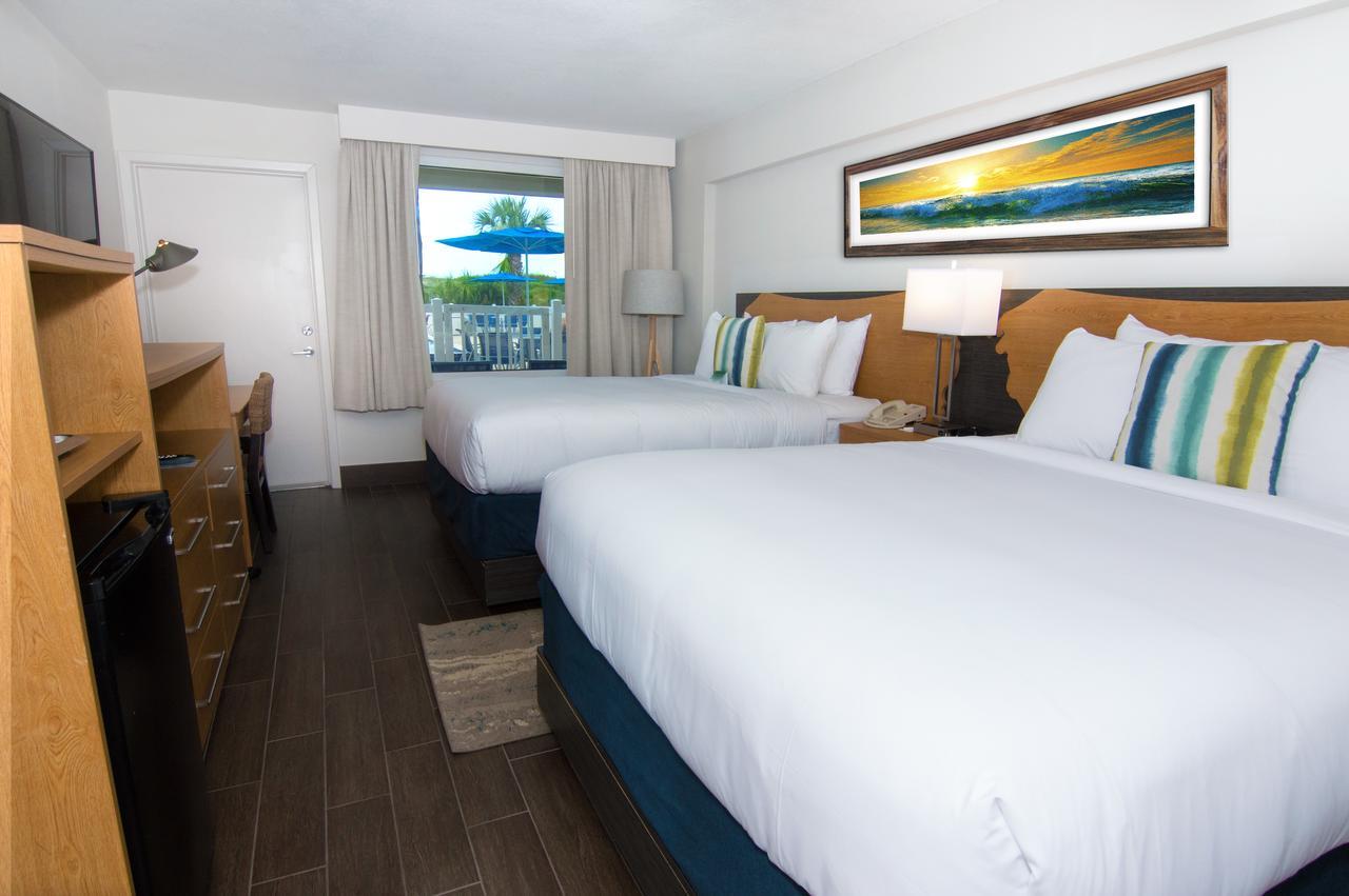 Guy Harvey Resort On Saint Augustine Beach Εξωτερικό φωτογραφία