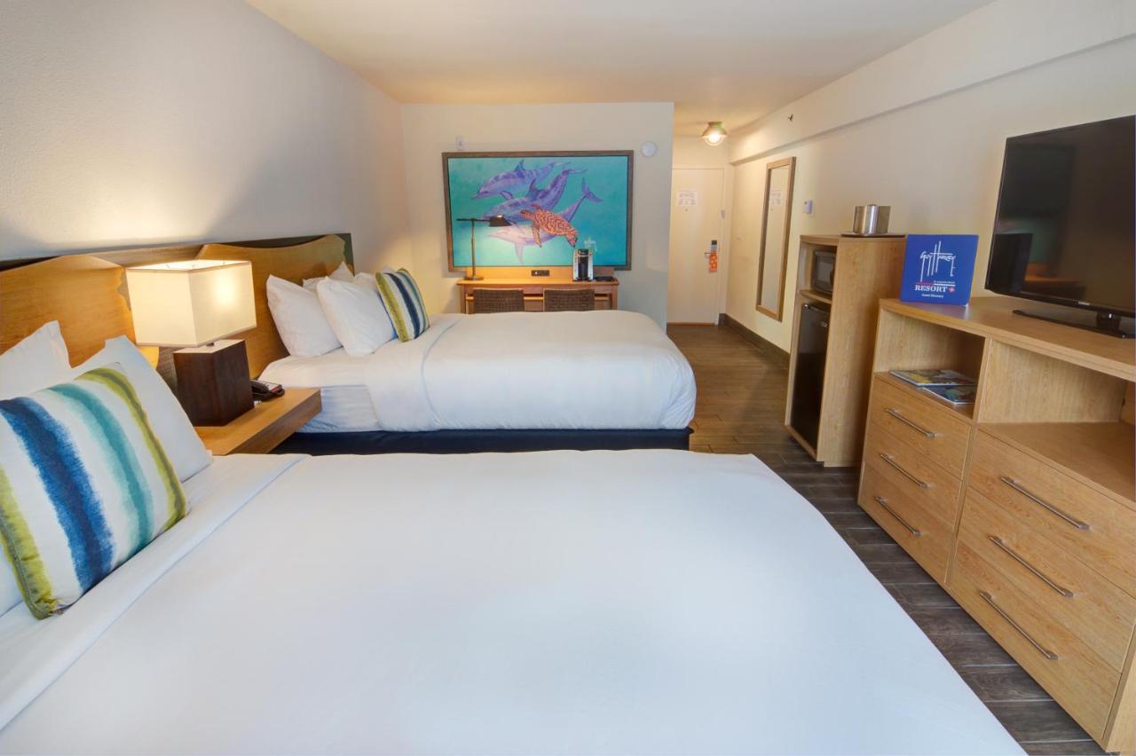 Guy Harvey Resort On Saint Augustine Beach Εξωτερικό φωτογραφία