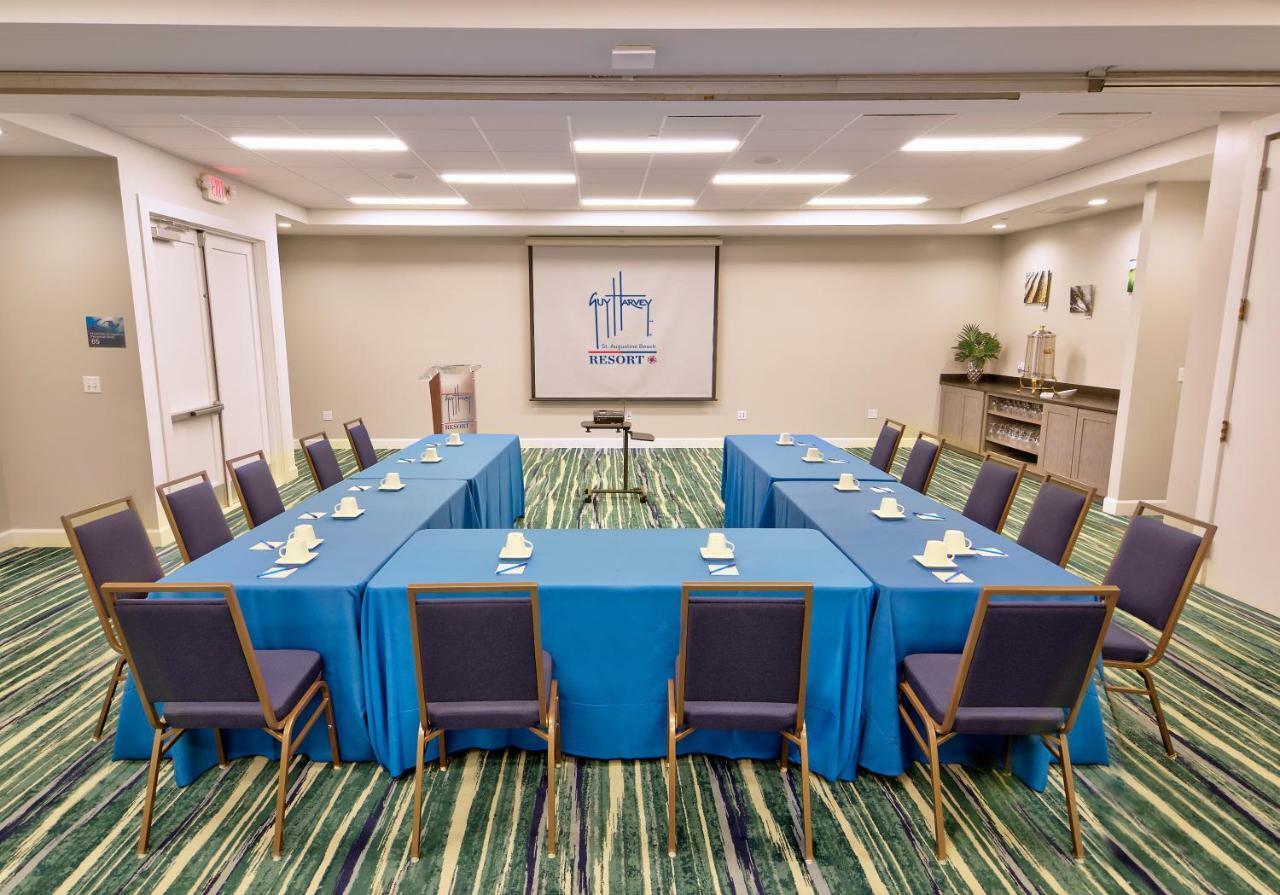 Guy Harvey Resort On Saint Augustine Beach Εξωτερικό φωτογραφία