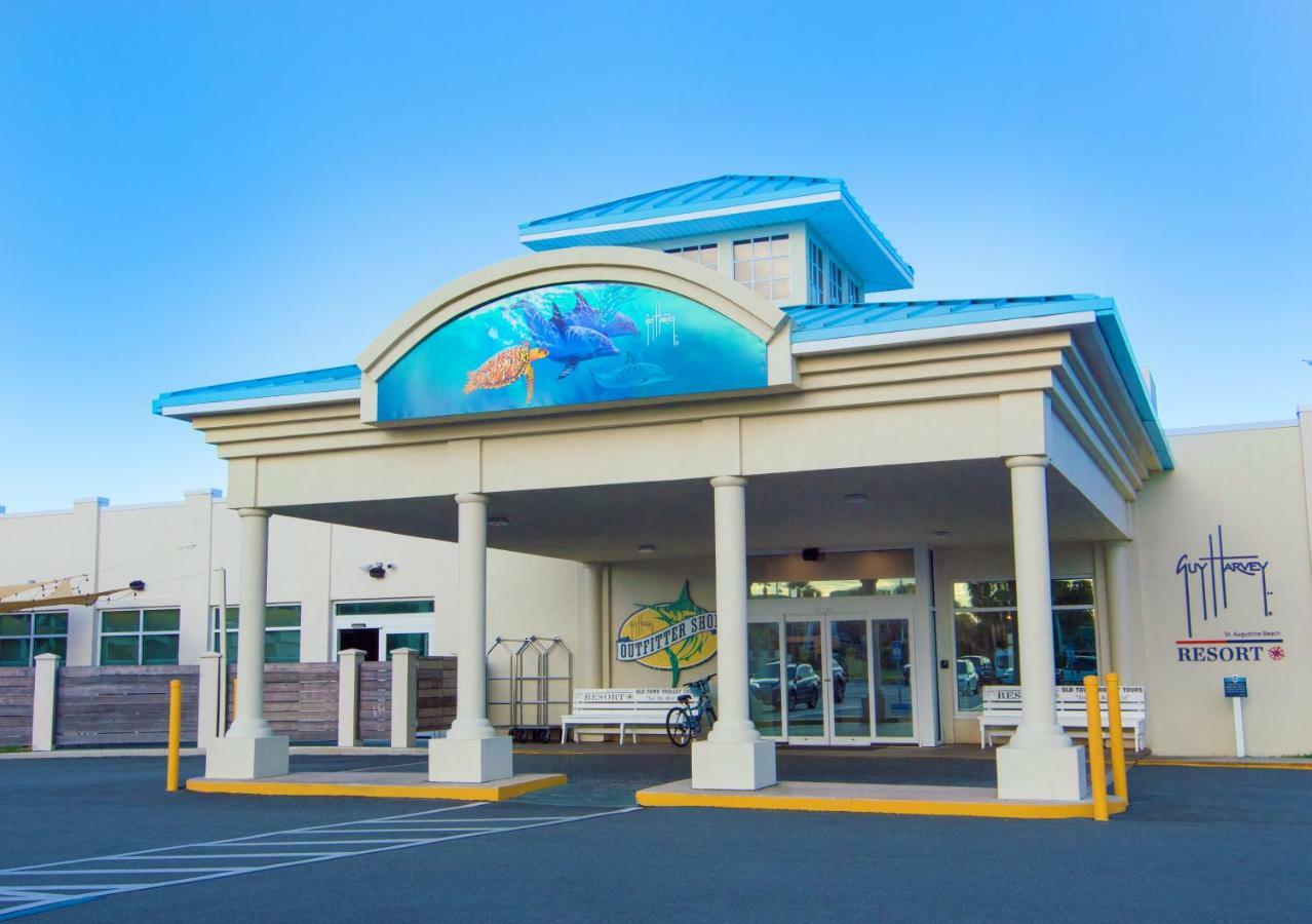 Guy Harvey Resort On Saint Augustine Beach Εξωτερικό φωτογραφία
